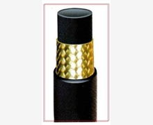 亚冠供应田固井专用高压钢丝编织胶管 性能、生产与市场探析