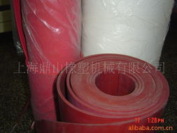 上海鼎山橡塑机械传动带及橡胶制品全览