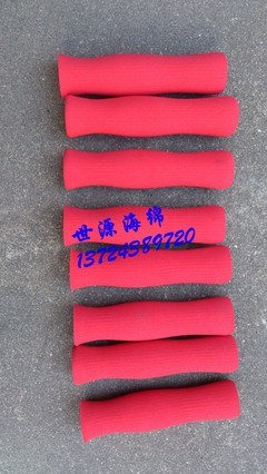 橡塑把套定制专家 深圳市世源海绵制品的批发优势解析